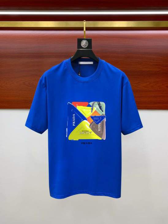 Picture of Prada T Shirts Short _SKUPradaS-XXL25cn172998